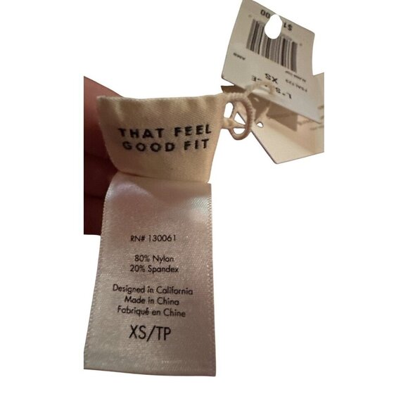 L*Space Alani Top & Bikini Top XS - Picture 7 of 7